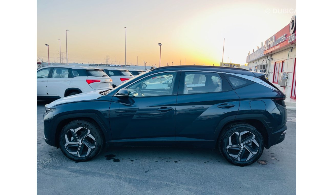 Hyundai Tucson 1.6L T-GDI TURBO FWD 2023