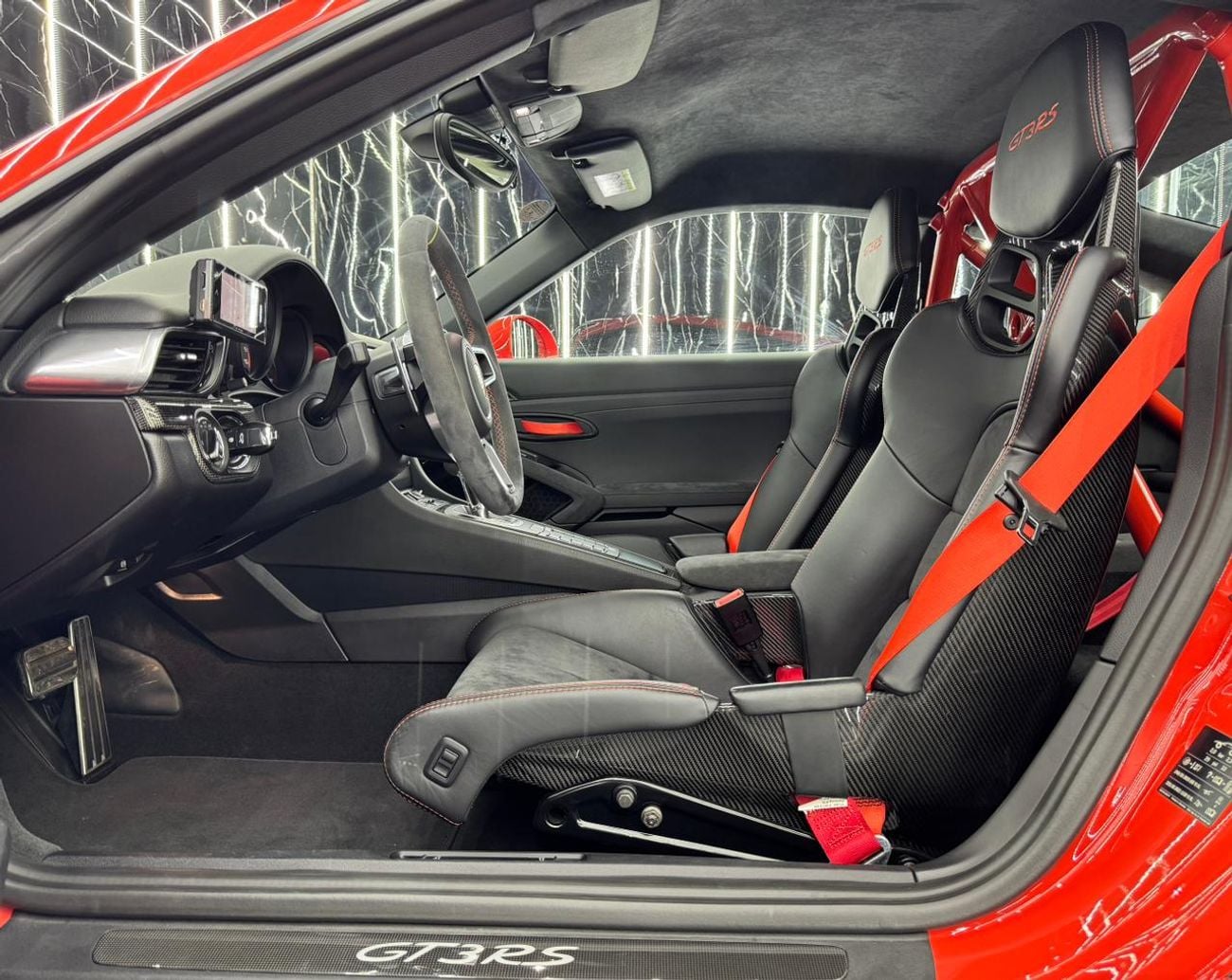 Porsche 911 GT3 RS 4.0L