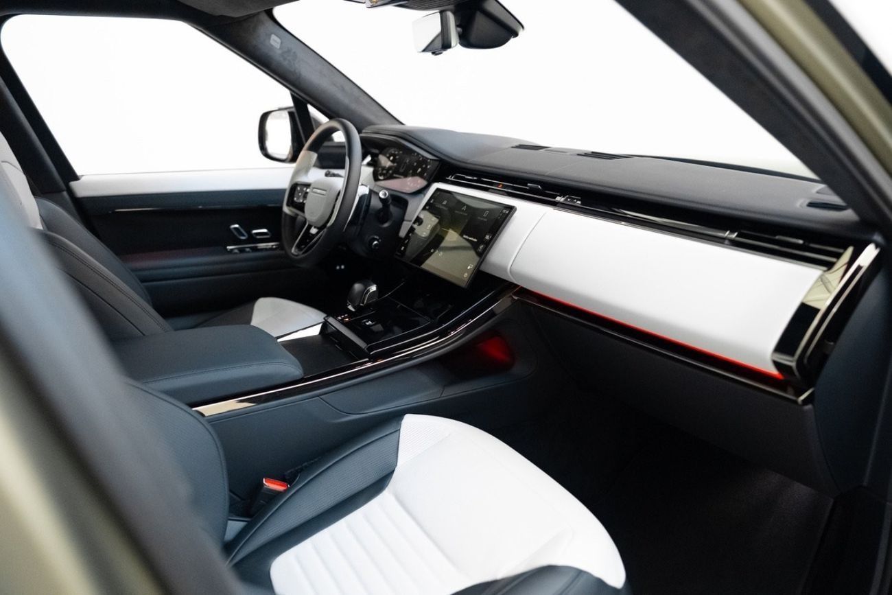 Land Rover Range Rover Sport SPORT SV- EDITION ONE | CARBON BRONZE | FULL CARBON INT/EXT | LMG MOTORS