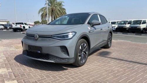 فولكس واجن ID.4 Crozz VOLKSWAGEN ID4 CROZZ PURE+ / 2023 MODEL