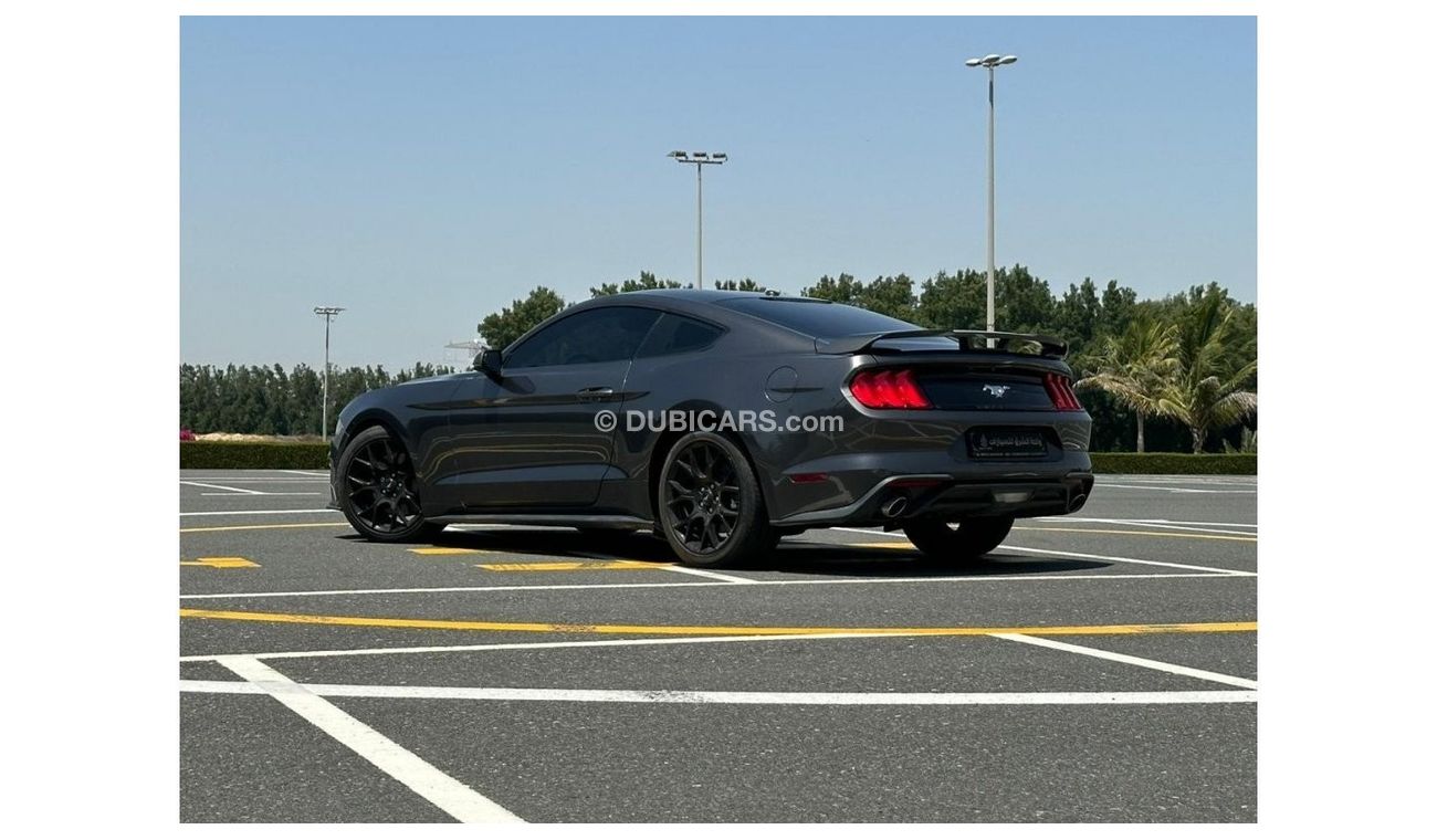 فورد موستانج ايكوبوست بريميوم