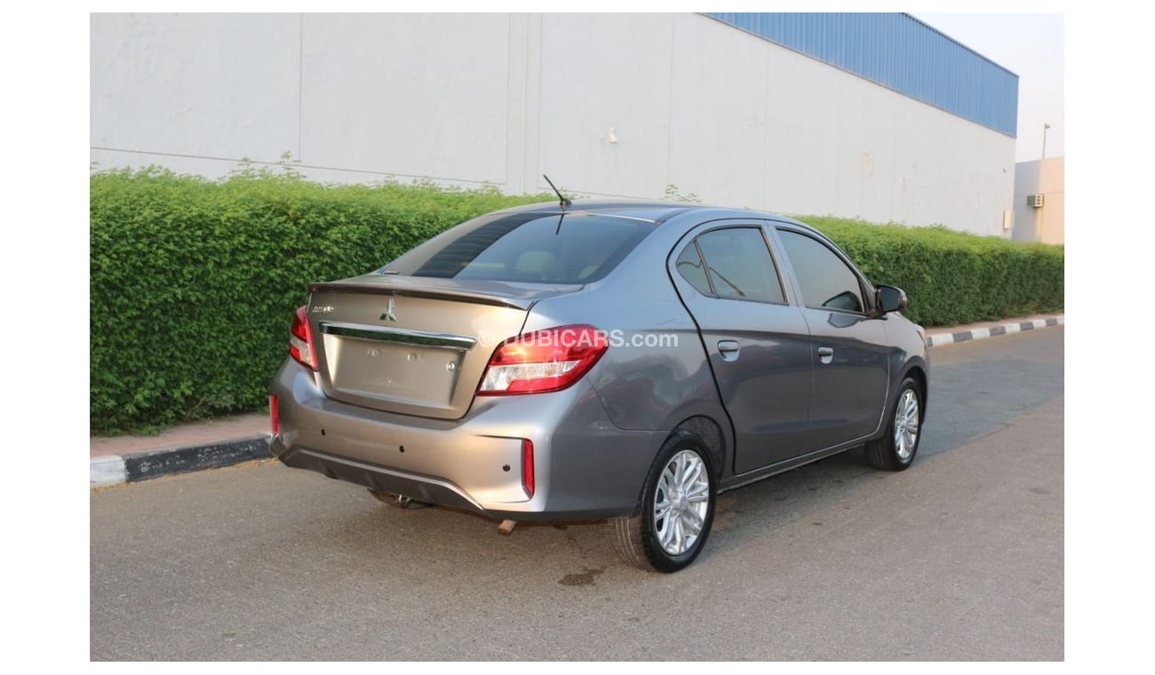 Mitsubishi Attrage GLX