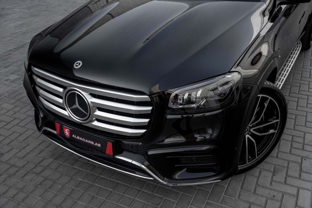 مرسيدس بنز GLS 450 GLS 450 AMG | 8,813 P.M | 0% Downpayment | Agency Warranty!