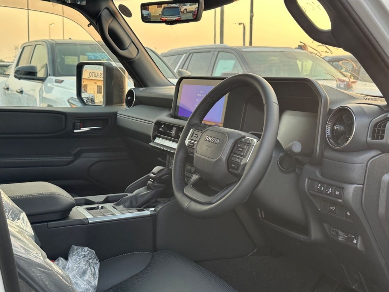 Toyota Prado LC250 VX 2.7L PETROL