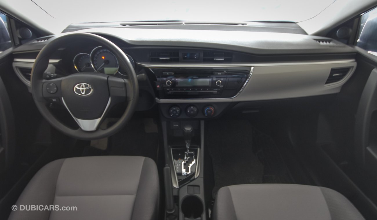 Toyota Corolla 2.0 XLI