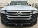 Toyota Land Cruiser 2025 Toyota Land Cruiser GXR 4.0L AT Petrol (Mid Option)