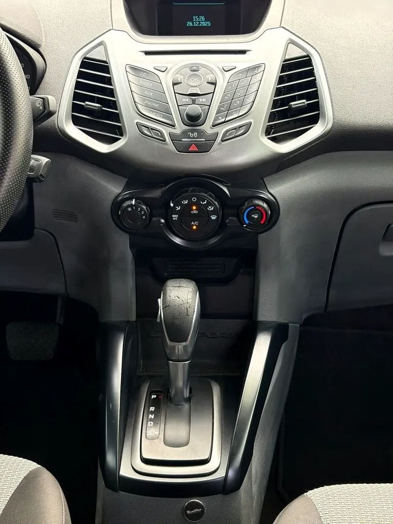 Ford EcoSport TREND  !! EID SALE !! 1 YEAR FREE WARRANTY !!  FORD ECOSPORT 1.5L A/T | 2016 | GCC SPECS | ORIGINAL