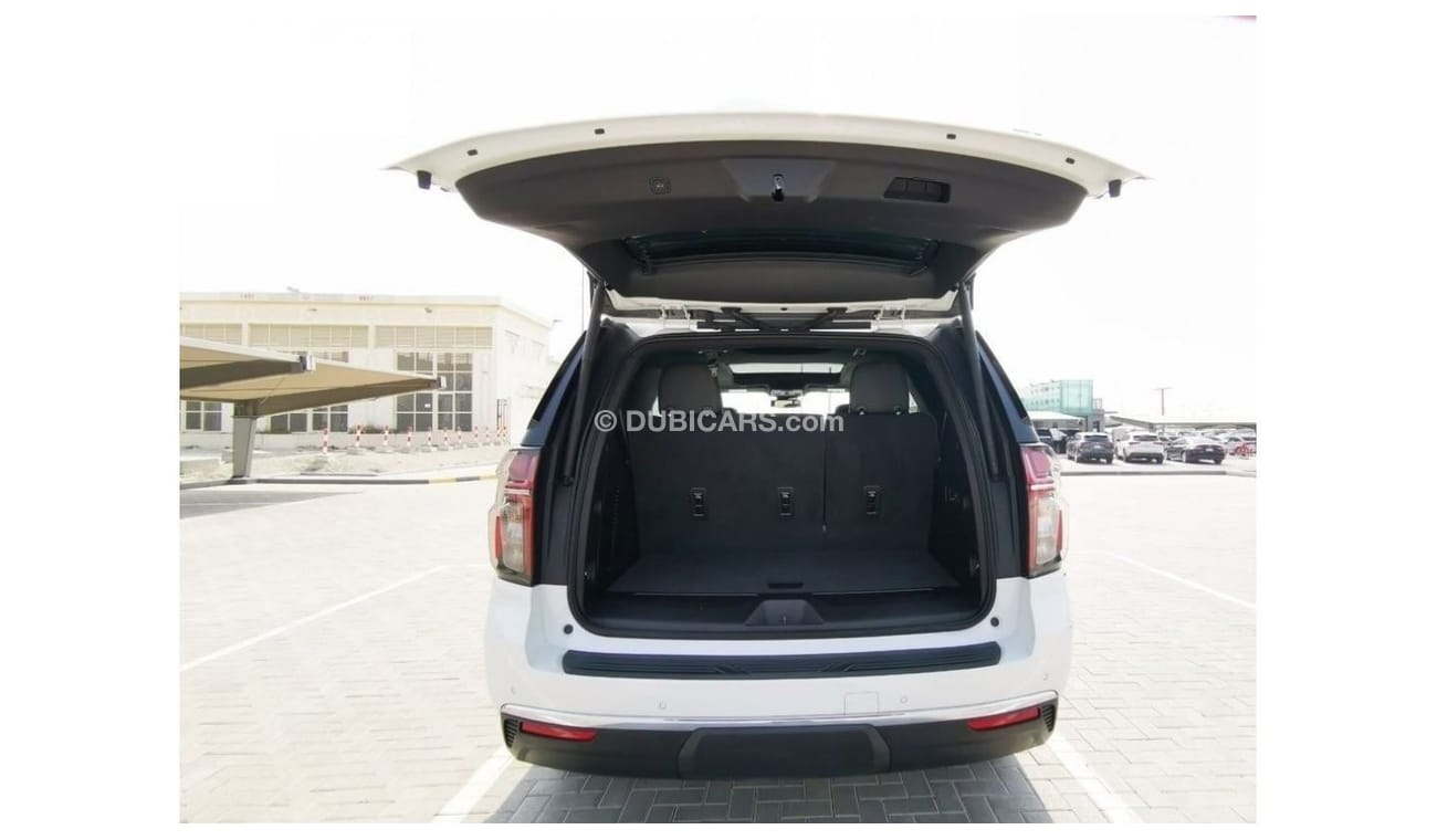 Chevrolet Tahoe Chevrolet Tahoe LT - 2023 - White