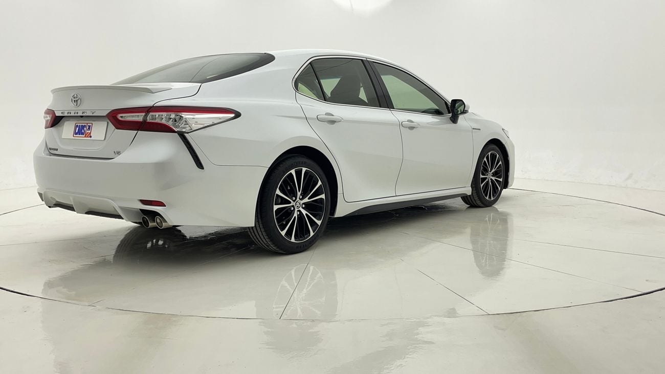 Toyota Camry SPORT 3.5 | Zero Down Payment | Free Home Test Drive