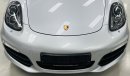 Porsche Boxster S Booster … S .. GCC .. FSH .. Perfect Condition ..