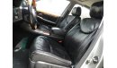 Lexus LS 430 2003  (JAPAN), ref# 244  ( Final Price)