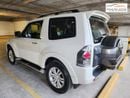 Mitsubishi Pajero GLS HIGHLINE V6 3.8 3 Door