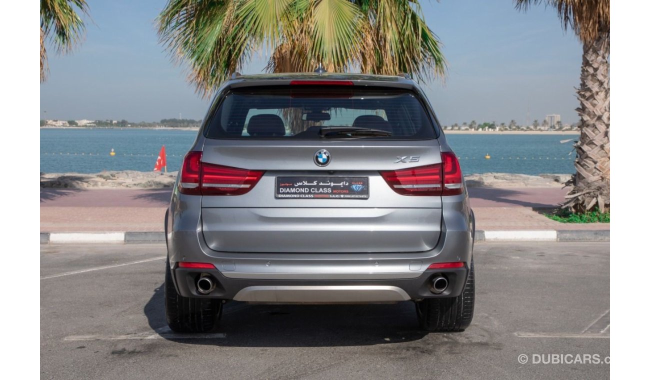 بي أم دبليو X5 بي ام دبليو X5 خليجي V6 XDrive 35i كامل المواصفات، 7 مقاعد تحت الضمان