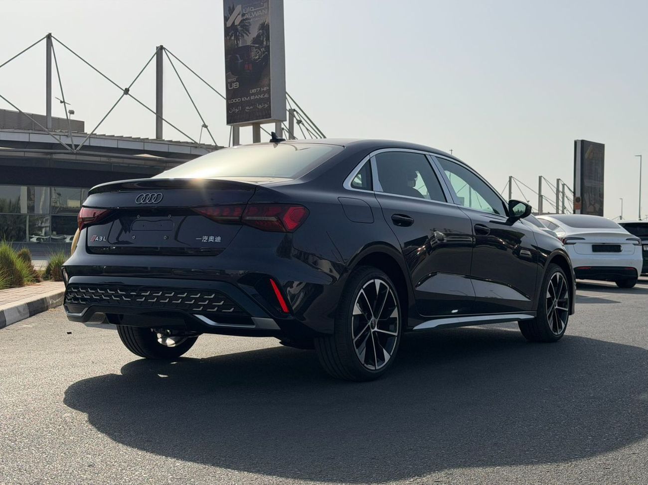 Audi A3 Audi A3L 1.5