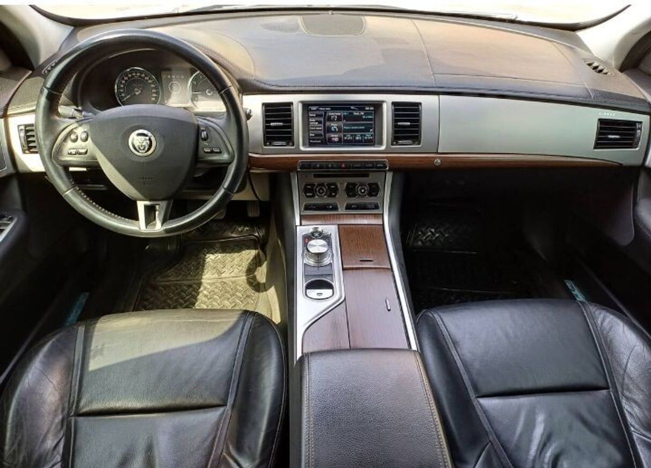 Jaguar XF 2.0L, I4 Turbocharged, Basic