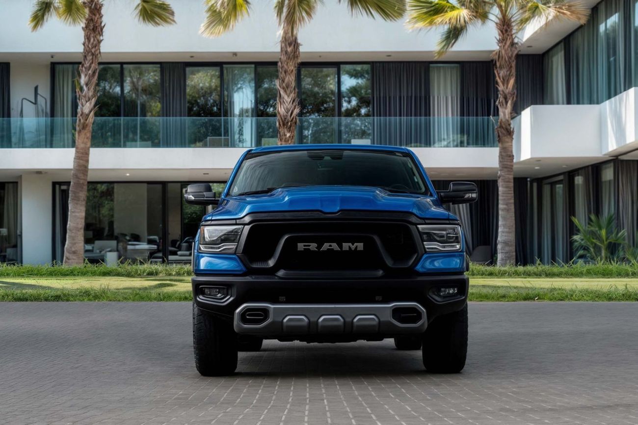 RAM 1500 Rebel GT | 3,623 P.M  | 0% Downpayment | Agency Warranty!