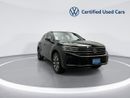 Volkswagen Touareg Touareg Elegance - Tirano (Ref#00417) / 39,100 AED SAVINGS from New Car