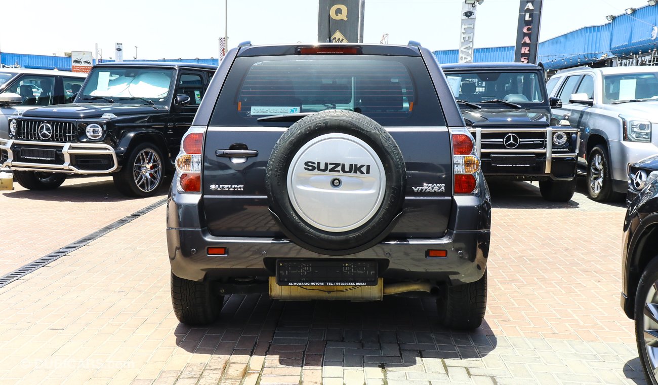 Suzuki Grand Vitara