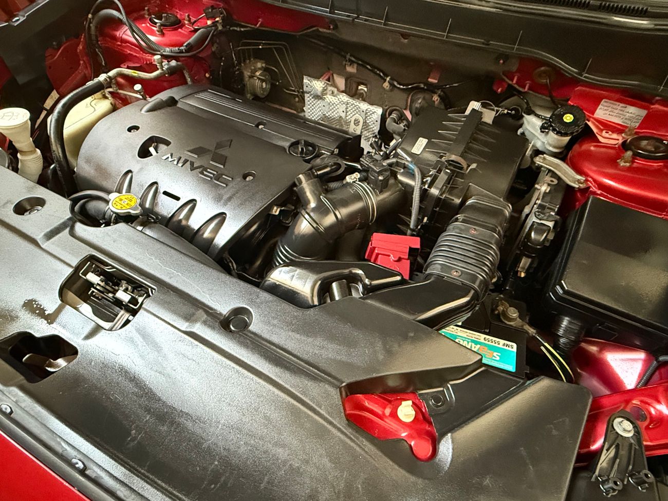 ميتسوبيشي ASX