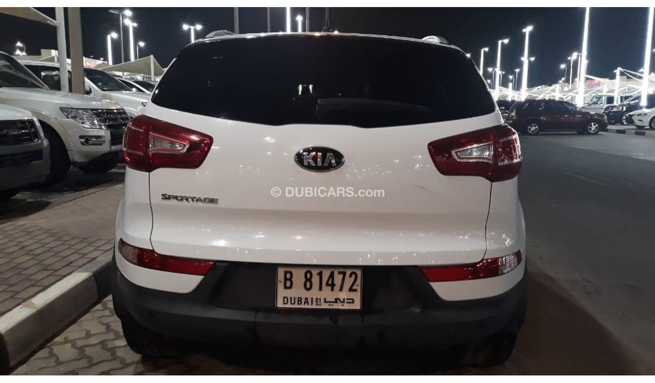 Kia Sportage 2014 Gulf Specs Full options Low mileage panorama roof