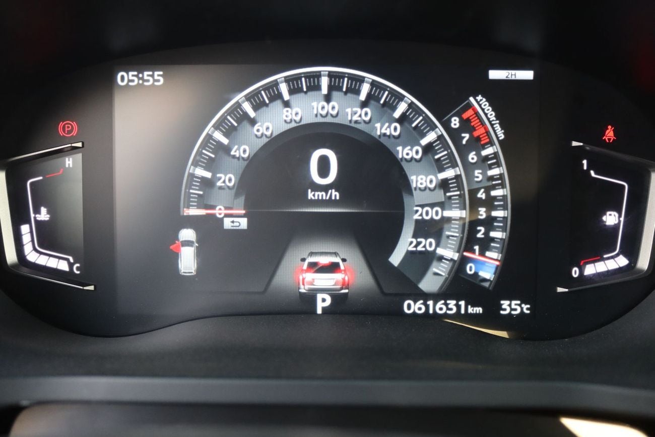 ميتسوبيشي مونتيرو سبورت ميتسوبيشى مونتيروسبورت - 2022 - خليجى - بمحرك 3.0 - عدد 7 مقاعد - بحاله ممتازه