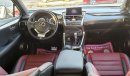 Lexus NX200t LEXUS NX200 2017 F SPORT FULL OPTION