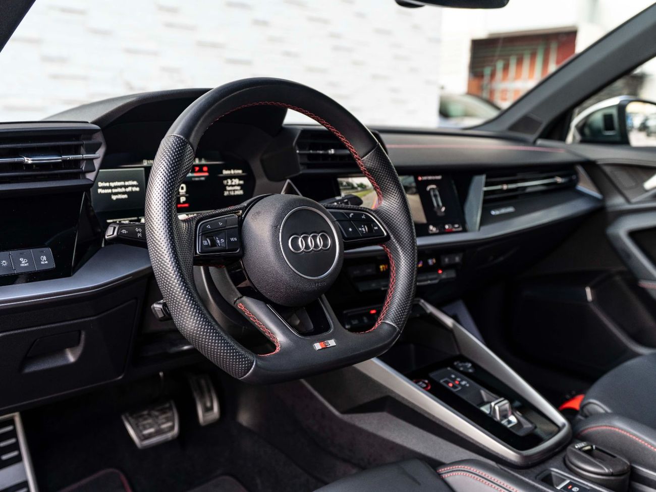 Audi S3 TFSI quattro 2.0L Sedan