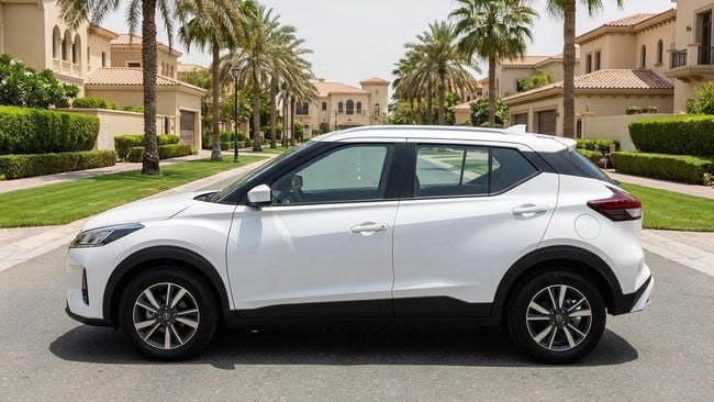 Nissan Kicks S, миниатюра 23