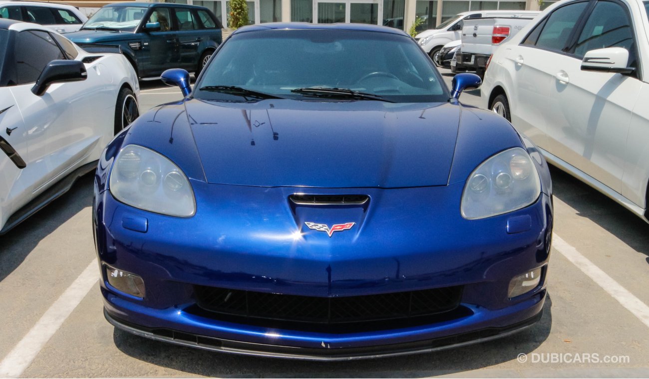 Chevrolet Corvette Z06