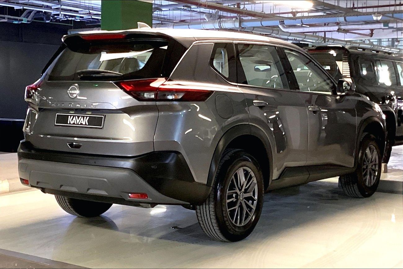 Nissan XTrail S | Guaranteed Warranty | 0 Down Payment