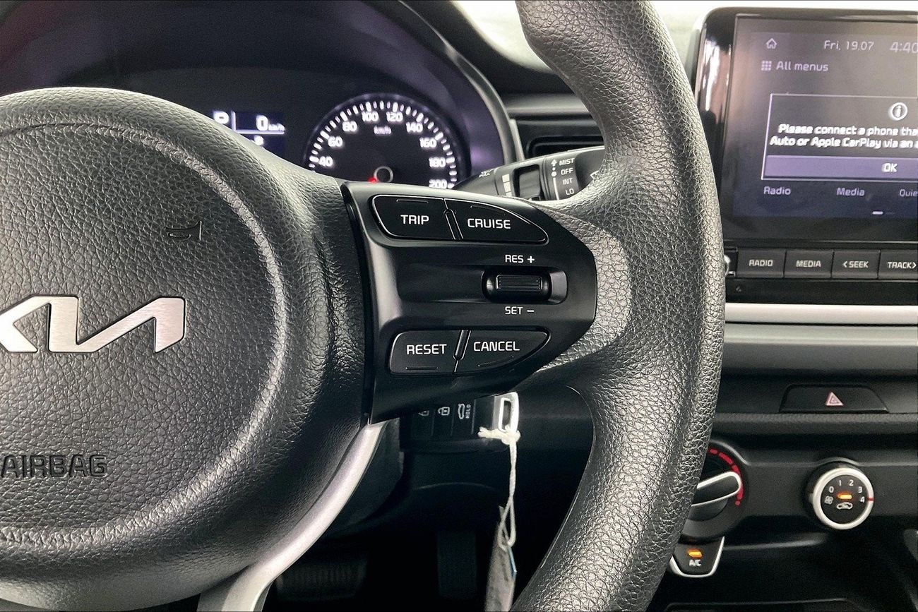 هيونداي أكسنت Smart / GL | ضمان مجاني لمدة عام | 0 دفعة أولى