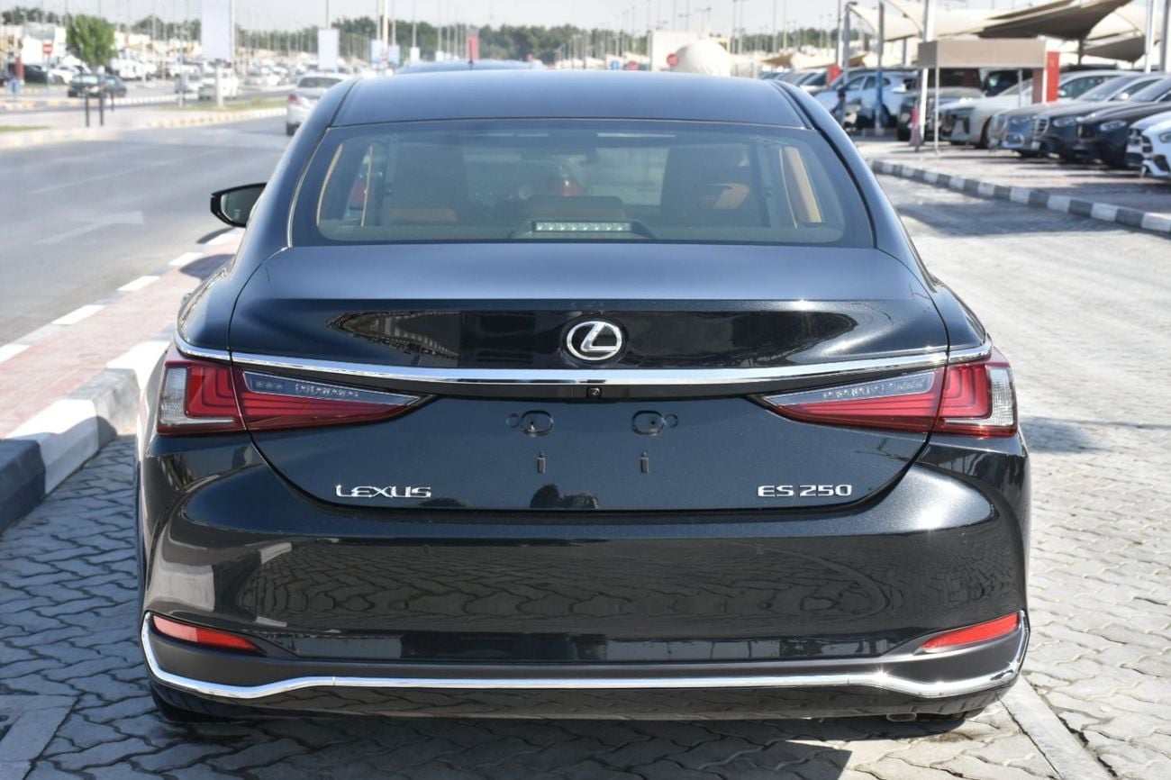 Lexus ES350 Premier 3.5L FWD