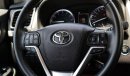 Toyota Highlander XLE AWD / Canadian Specifications