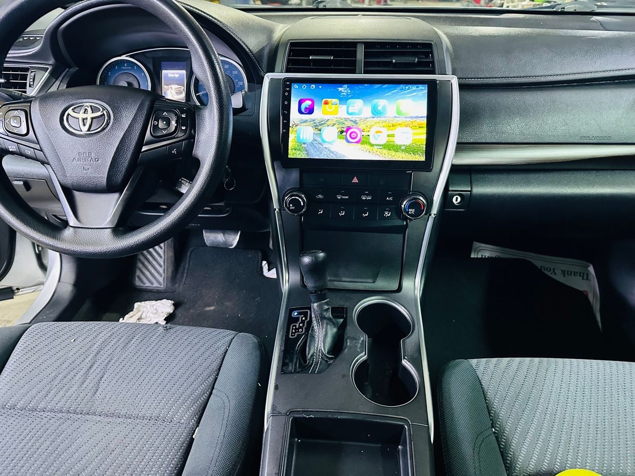 تويوتا كامري