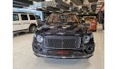 بنتلي بينتايجا BENTLEY BENTAYGA 2021