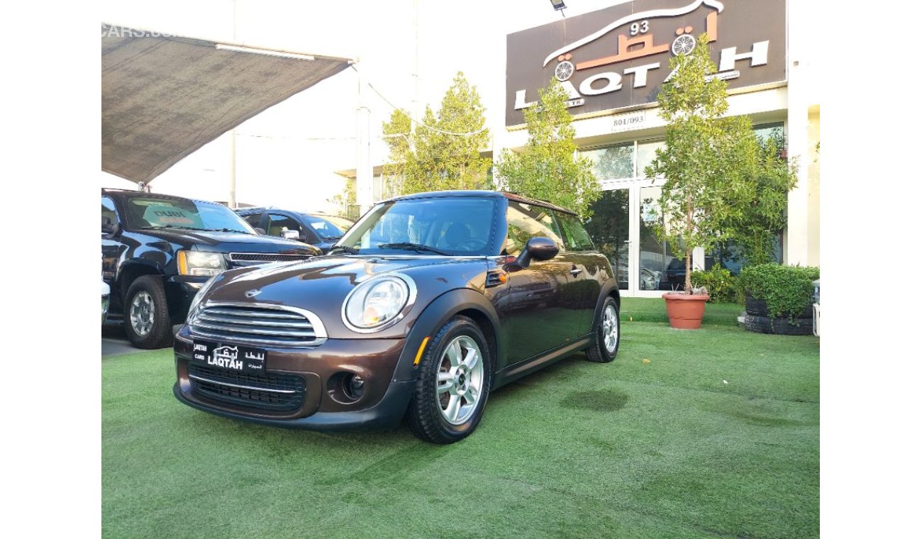 Mini Cooper