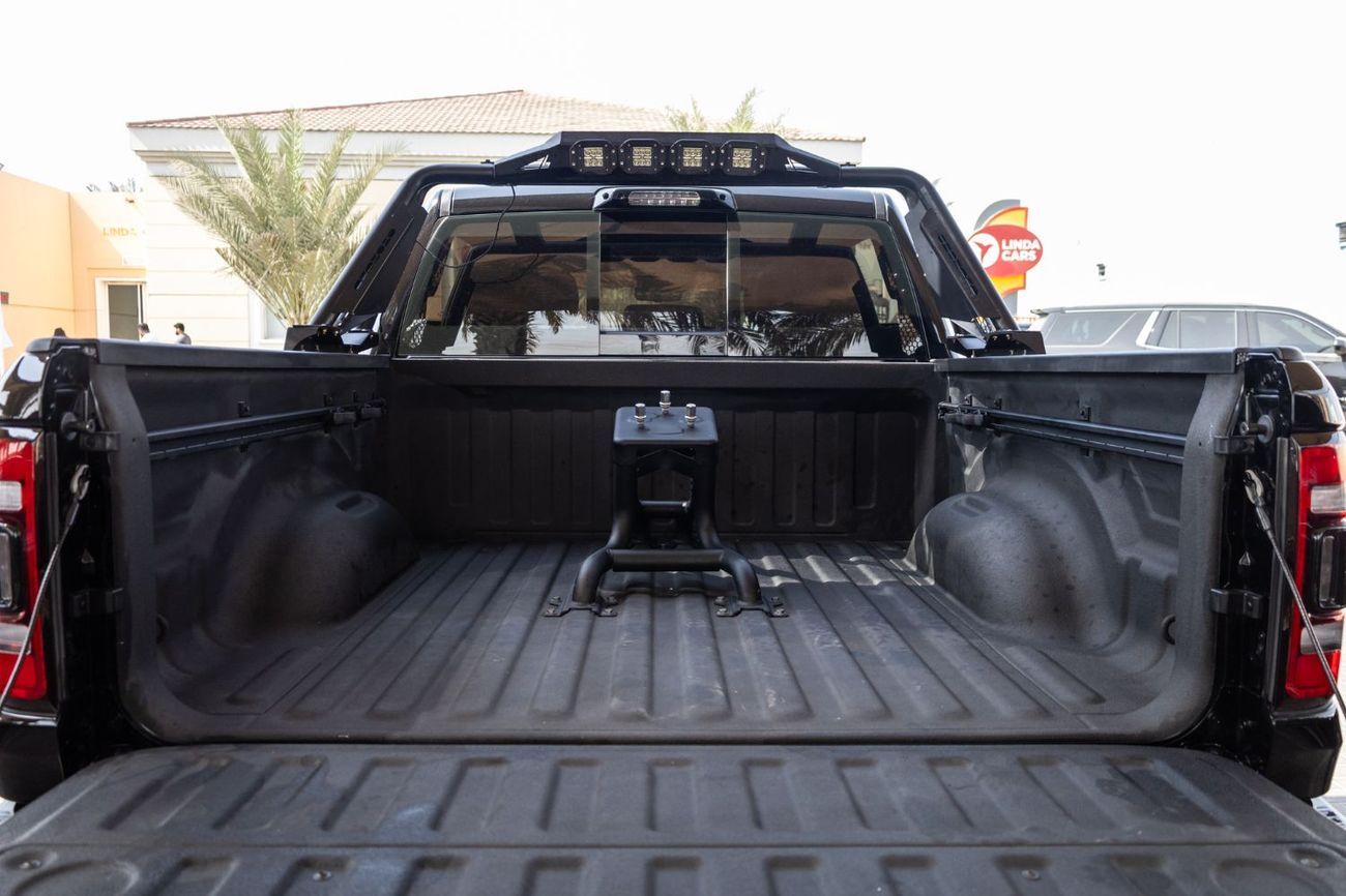 RAM 1500 TRX Crew Cab 6.2L