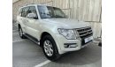 Mitsubishi Pajero 3.5L | MIDLINE|  GCC | EXCELLENT CONDITION | FREE 2 YEAR WARRANTY | FREE REGISTRATION | 1 YEAR FREE