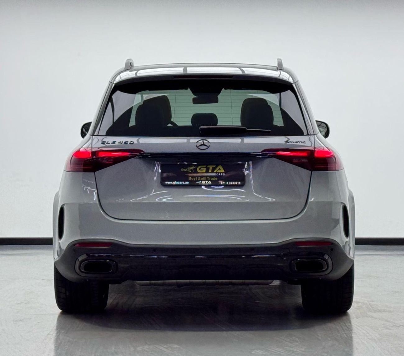 مرسيدس بنز GLE 450 AMG 2024 Mercedes Benz GLE450 AMG 4MATIC, 2026 Mercedes Warranty, 2028 Mercedes Service Pack, GCC