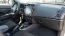 ميتسوبيشي ASX Brand New Mitsubishi ASX Basic GLX 2026 Export 2.0 2WD Petrol A/T|White/Black|ASX-BASIC-AW-26|
