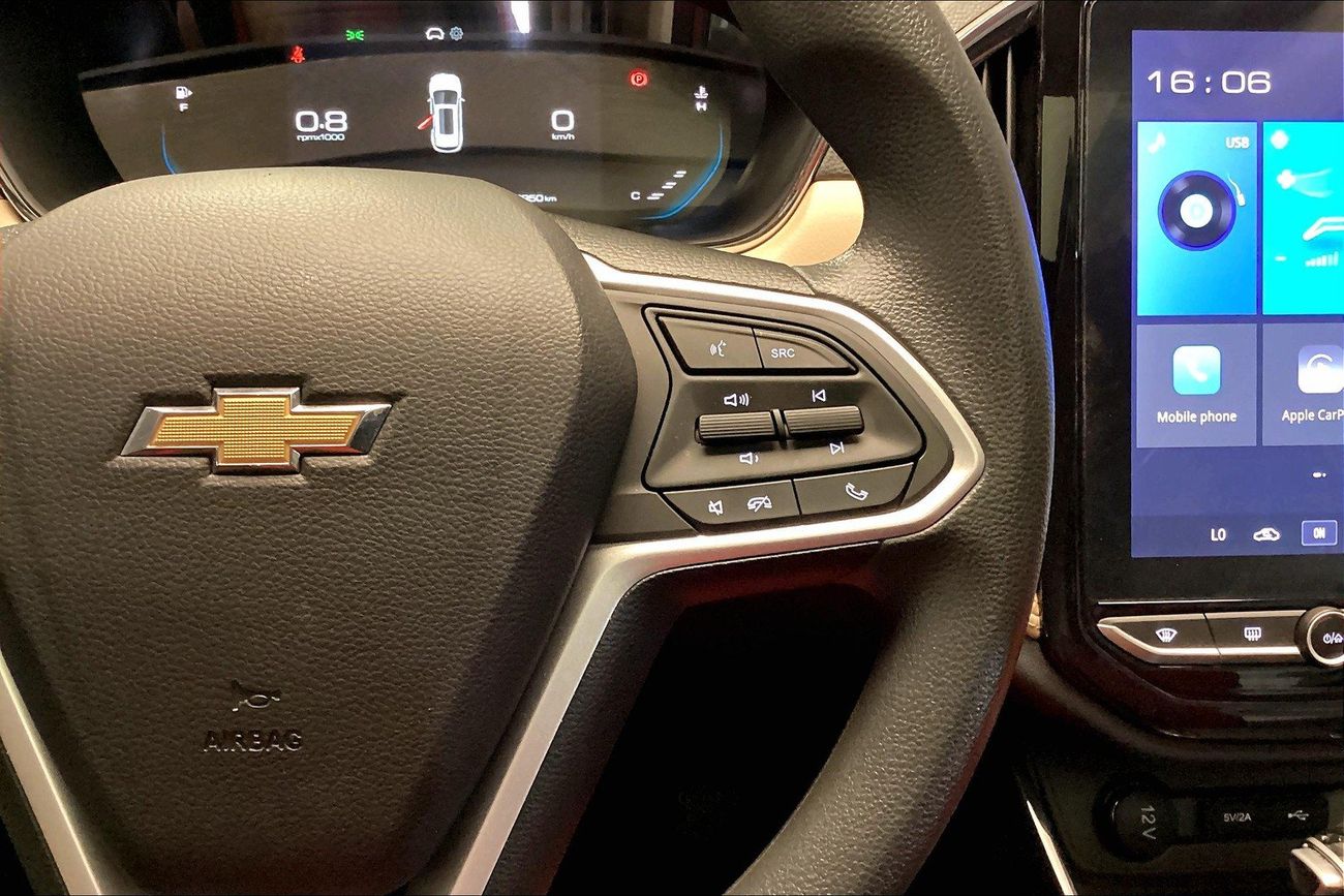 Chevrolet Captiva Premier | Guaranteed Warranty | 0 Down Payment