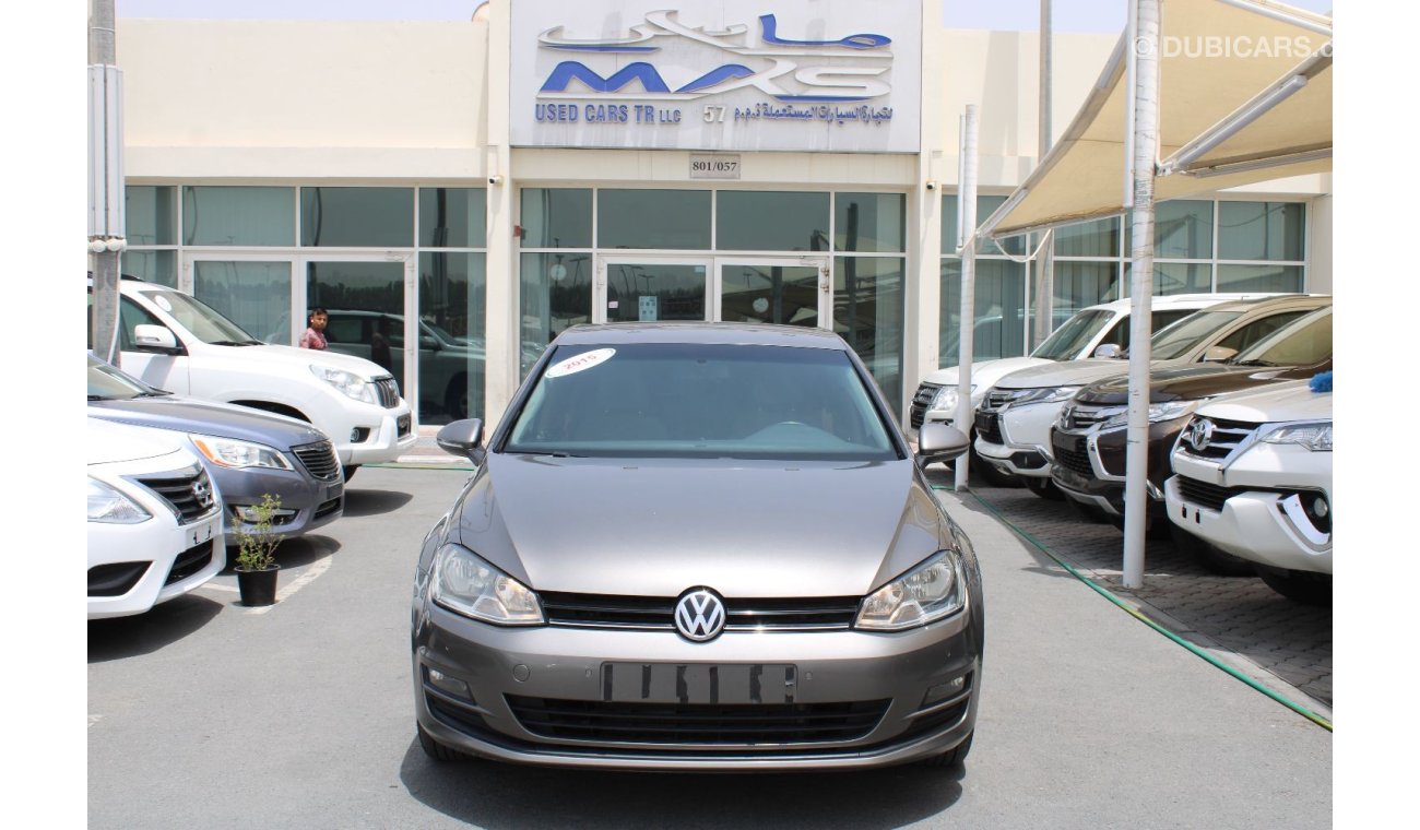 Volkswagen Golf TSI -- ACCIDENTS FREE - ORIGINAL PAINT - 2 KEYS - CAR IS IN PERFECT CONDITION INSIDE OUT