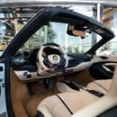Ferrari F8 Spider 3.9T V8 2021 FERRARI F8 SPIDER DONE ONLY 1600KM
