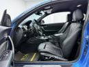 بي أم دبليو M2 STD 2018 BMW M2 Coupe, Full Service History, Fully Loaded, Excellent Condition, GCC