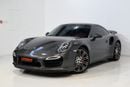 Porsche 911 TURBO 2014 Porsche 911 Turbo, Porsche Service History, Excellent Condition, GCC