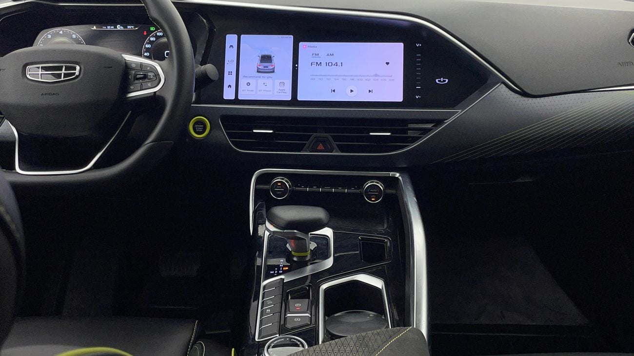 Geely Tugella GL 2 | Zero Down Payment | Home Test Drive