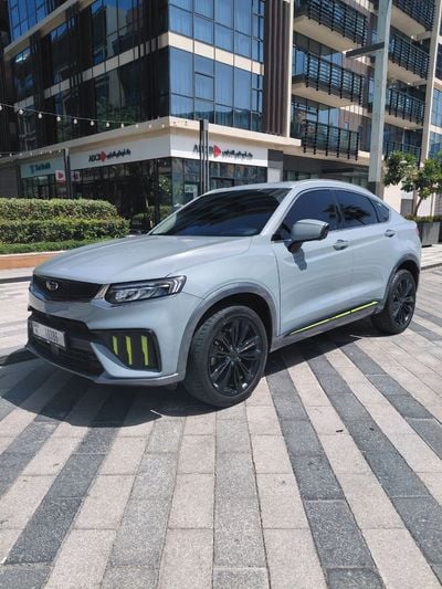 Geely Tugella GF Plus