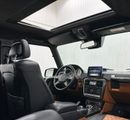 Mercedes-Benz G 63 AMG 2017 Mercedes Benz G63 AMG 463 Edition, Warranty, Service History, Full Options, GCC
