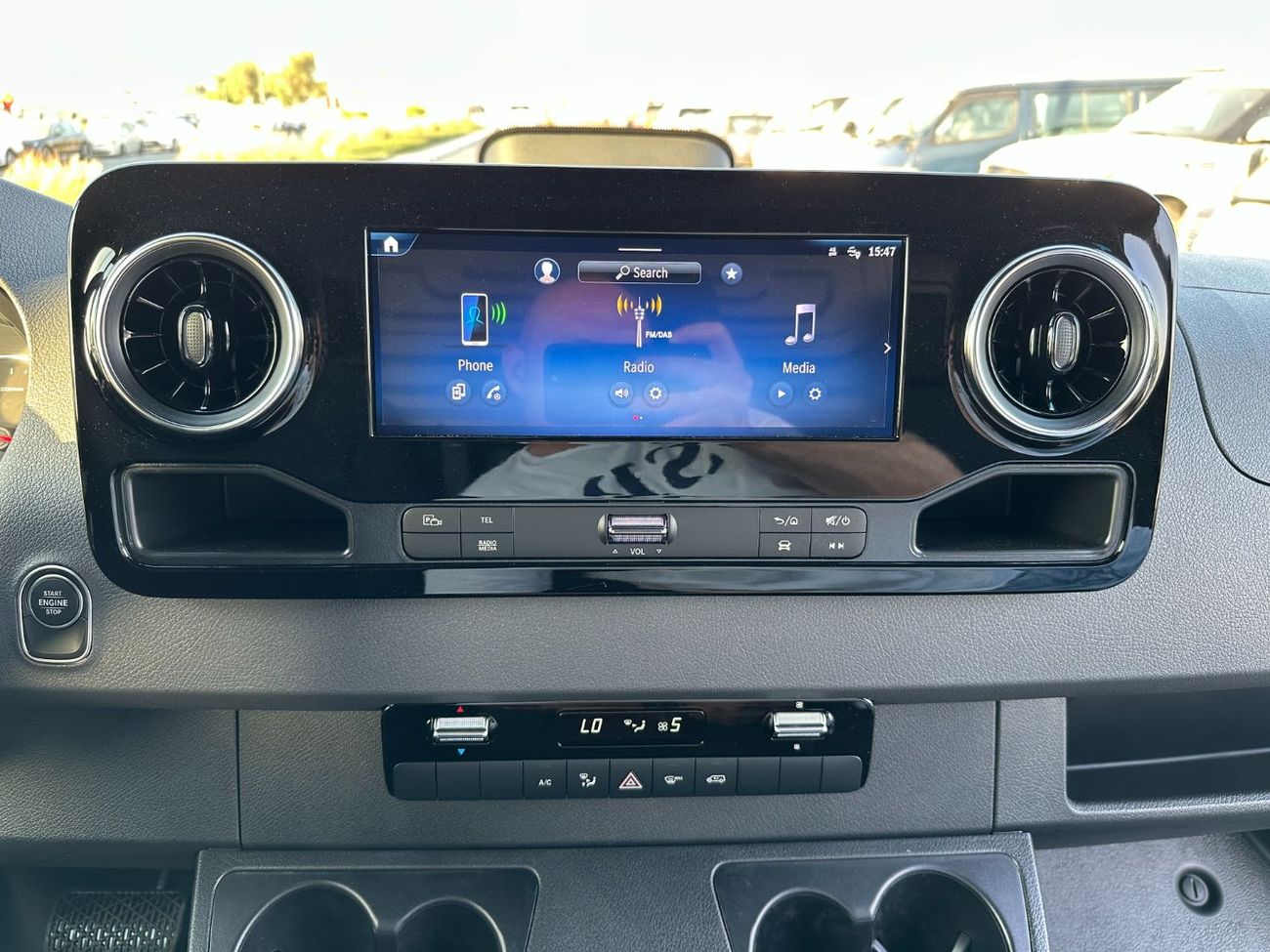 Mercedes-Benz Sprinter 2.0 Diesel