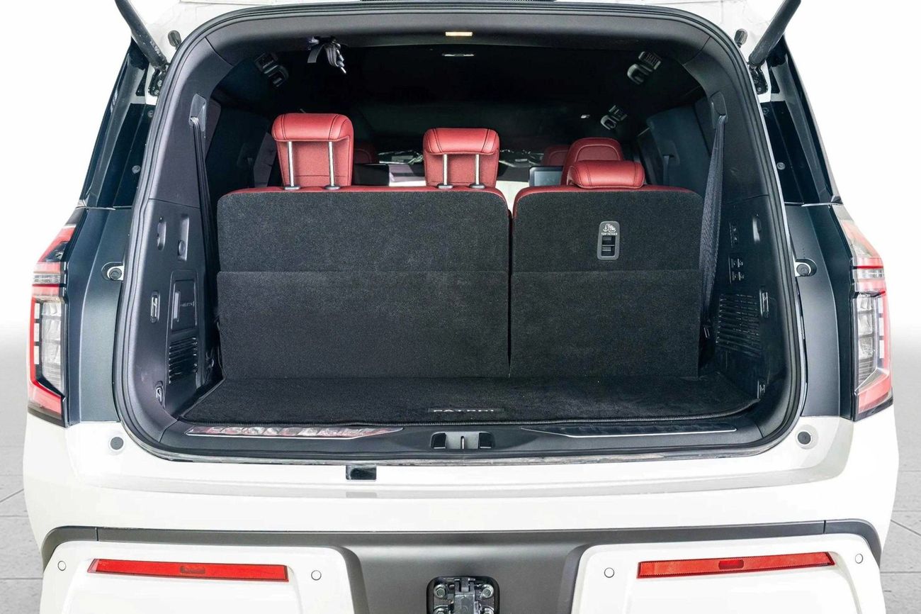 Nissan Patrol LE PLATINUM CITY 3.5